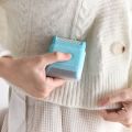 Portable Mini Lint Remover Rollers Manual Cleaning Tools Sweater Fabric Shaver Ball Epilator Wool Clothes. 