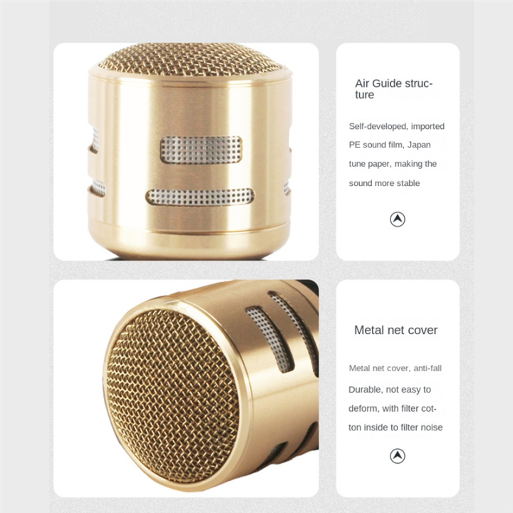 Professional%20Dynamic%20Microphone%20Core%20Capsules%20Cartridge%20Replacement%20Microphone%20MIC%20Core%20N-M282%20-%20Image%204