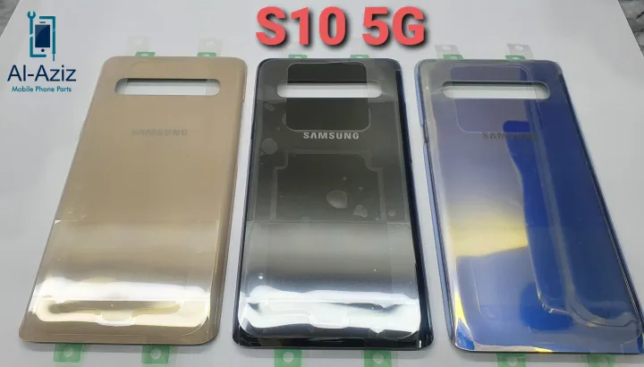 Samsung%20Galaxy%20S10%205G%20Origenal%20Back%20Glass%20Replacement%20Body%20Back%20Cover%20Batter%20Door%20G977%20-%20Image%202