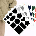 Self Adhesive Repair Patches For Down Jackets T-shirt Pants Washable Patch Raincoat Umbrella Cloth Tent Stickers. 