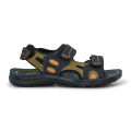 Paolo Velcro Sandal by Bubblegummers. 