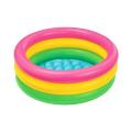 Baby Bath Tub (24X8.5Inch)- Multi Color - Baby Bath Tub.