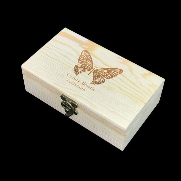 KAMBERFT%20design%20handmade%20feather%20bow%20tie%20brooch%20wooden%20box%20set%20high%20quality%20men's%20bowtie%20leather%20tie%20for%20wedding%20party%20banquet%20-%20Image%208