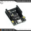 ESP32 CAM MICRO USB Programming/Download Development BOARD CH340 Module AI-Thinker (ESP32-CAM-MB Base Board Arduino IDE). 