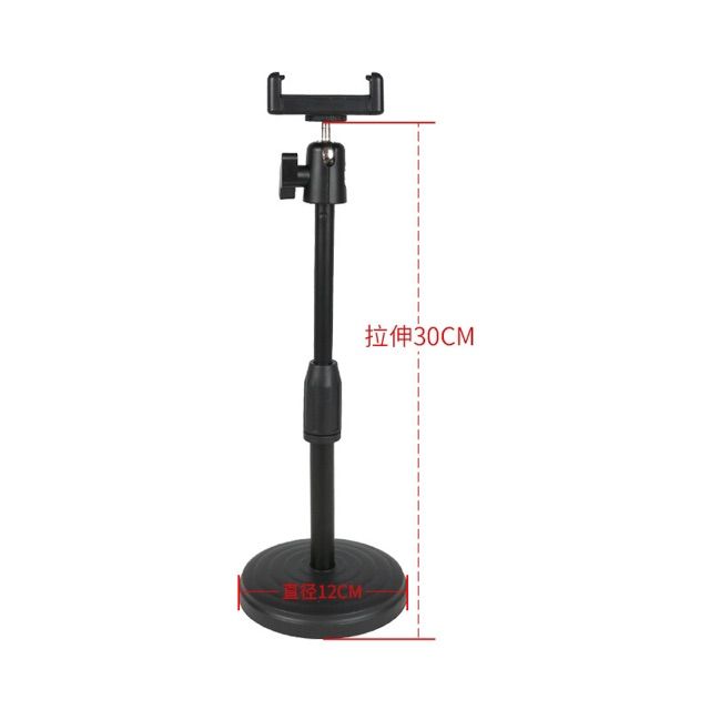 Stands%20For%20Smartphone%20Round%20Base%20L7%20Retractable%20Multifactional%20Heavy%20Duty%20Mobile%20Holder%20Stand%20For%20Live%20Streaming%20Video%20Blogs%20Or%20Online%20Classes%20-%20Phone%20Stand%20-%20Image%208