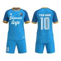 Soccer Jerseys Personalized Customized Short Sleeve Game Training Outdoor Sports Clothes Adult Youth Student Football Team Suit. 