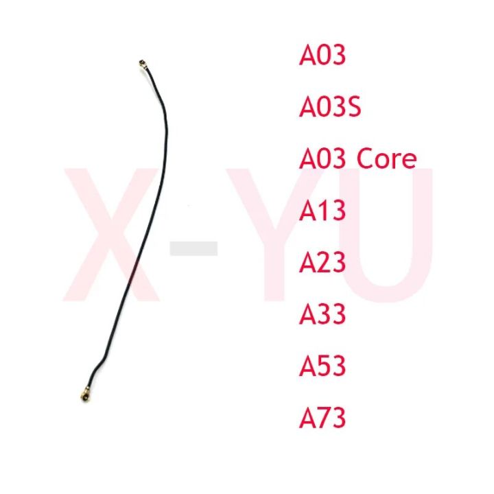 For Samsung Galaxy A03 Core A03S A13 A23 A33 A53 A73 Wifi Antenna Signal Flex Cable Repair Parts