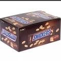 Snickers Chocolate Box of 24 piece - 1200g. 