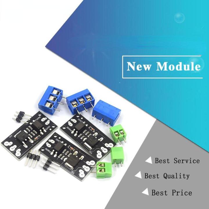FR120N LR7843 AOD4184 D4184 Isolated MOSFET MOS Tube FET Module Replacement Relay 100V 9.4A 30V 161A 40V 50A Board