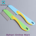 Anti lice Brush Type Lice & Nits Comb With Handle. 