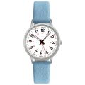 Fashion Men Watches Luminous Hands Clock Sports Date Quartz Wristwatch Men Leather Watch Canvas Watches.