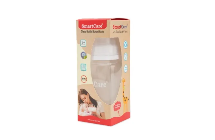 Smart%20Care%20Borosilicate%20Baby%20Feeding%20Bottle%20(120ml)%20Glass%20-%20Image%204