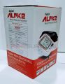 ALPK-2 Automatic Digital LCD Blood Pressure Monitor ১ বছর এর রিপ্লেসমেন্ট গ্যারান্টি Upper Arm Electronic Check Heart Beat Pulse Sphygmomanometer Machine. 