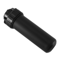 3/4Inch Female Thread Sprinkler Gear Sprinkler Head 40-360°Adjustable. 