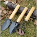 3 pcs Large Garden Tools Set Garden Tools Set Large 10" - 3 PCS gardening tools, Garden tool. 