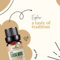 Ikebana Edible Sandalwood Essential Oil 20 ml. 