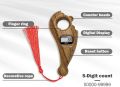 Digital Tasbih Tally Counter with Beads and LED Light. 