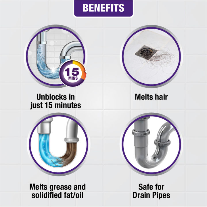 Harpic%20Drain%20Cleaning%20Xpert%20Powder%2045g,%20Unblocks%20Clogged%20Bathroom,%20Kitchen%20&%20Shower%20Sink%20in%2015%20minutes,%20Clears%20Drainpipes,%20Melts%20Hair%20&%20Grease,%20Effective%20Sink%20and%20Drain%20Pipe%20Cleaner%20&%20Blockage%20Remover%20-%20Image%205