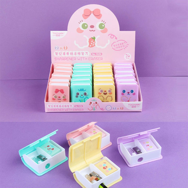 Kawaii%20Mini%20Portable%20Cute%20Pencil%20Sharpener%20Mini%20Sketch%20Pencil%20Eraser%20Set%20Cute%20Cartoon%20Multifunctional%20Stationery%20Study%20Supplies%20-%20Image%203
