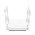 Mercusys AC10 AC1200 1200Mbps 4 Antenna Dual Band Wifi Router. 