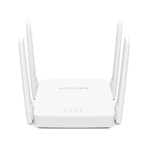 Mercusys AC10 AC1200 1200Mbps 4 Antenna Dual Band Wifi Router