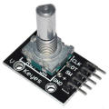KY-040 Rotary Encoder Module Arduino Compatible 360 Degree Rotating Encoder Switches.
