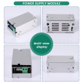 DC-DC High Voltage 84V72 60 48 36V High Efficiency Adjustable Step-Down Vehicle Regulated Power Supply Module. 