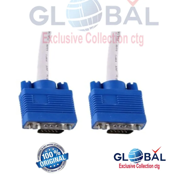 5%20Meter%20VGA%20Cable%20Male%20To%20Male%2015%20PIN%20Computer%20Monitor,%20Projector%20-%20Image%203