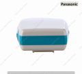 Panasonic A22 Pocket Type- 2 Pin Hearing Aid Sound Amplifier for Old Ager with storage Box.