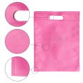 Hazi  Tissue Bag | 10 X 13 inch 50GSM Shopping Bags | 20 Pcs Per Pack. 