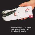 Handy Sewing Machine. 