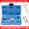 Heavy-Duty Timing Toolset Professional-Grade Steel Precision-Made Camshaft Locking Tool Compact Crankshaft Holding Tool for.