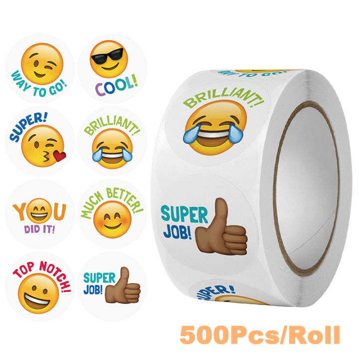 ATINAS%20Seal%20Peg%20Kawaii%20Smile%20Raw%20500-1000pcs%20Gas%20Sad%20Face%20Emoji%20Sticker%20Cute%20Thank%20You%20Scrapbook%20Sticker%20For%20Kids%20Envelopecosplay%20-%20Image%207