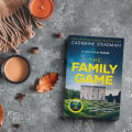 The Family Game by Catherine Steadman | Matte Cover | Premium Paper. 