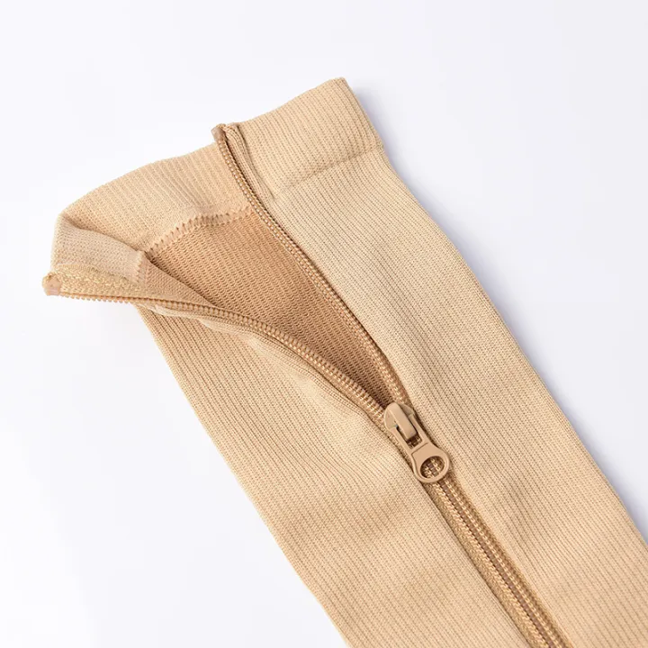 Open%20Toe%20Zipper%20Compression%20Socks%20Compression%20Stockings%20Sports%20Compression%20Socks%20Stockings%20Zip%20Sox%20Socks%20-%20Image%202