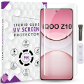 Vivo iQOO Z10/vivo T4/Oppo K13 5G Mossily UV Curved Glass with New Technology & New Material. 