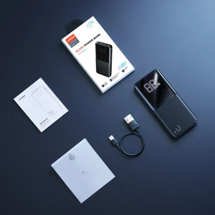 Joyroom%20JR-QP191%20Mini%20Compact%2010000mAh%20Power%20Bank%20with%20Dual%20USB%20Outputs%20and%20Type-C%20Input%20-%20High-Capacity%20Portable%20Charger%20-%20Image%205