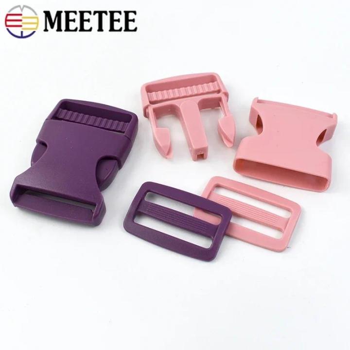 5Sets%2038mm%20Quick%20Release%20Buckles%20For%20Backpack%20Webbing%20Strap%20Plastic%20Ring%20Clasp%20Dog%20Collar%20Belt%20Tri-Glide%20Slider%20DIY%20Accessories%20-%20Image%205