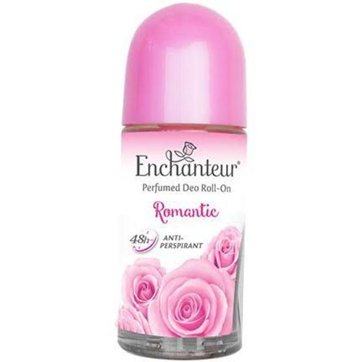 Romantic Deodorants Roll on- 50ml