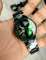 Skmei 1787 Rotation Wheel Creative Fashion Men Stainless Steel Watch Watch By Altasawuq - -Watch ( Replicate ).