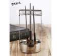 Mont Marte Brush Washer Stainless Steel.