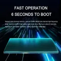 2024 Ultrabook Laptop 15.6 inch AMD R7 4700U/R5 4500U Backlit Keyboard Windows 36GB DDR4 2TB Fingerprint Unlock Gaming Notebook. 