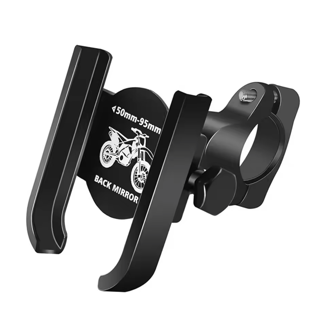 Metal-Mobile Holder Phone Mount for Motorcycle bicycle