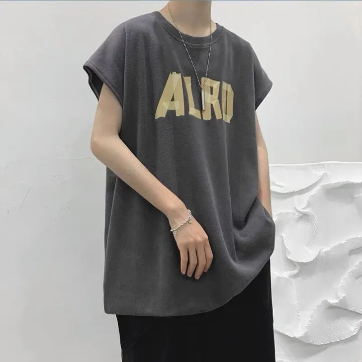 Sleeveless%20t-shirt%20men's%20summer%20thin%20plus%20size%20loose%20basketball%20trend%20ins%20sports%20fitness%20over%20the%20shoulder%20wear%20short%20sleeve%20vest%20-%20Image%206