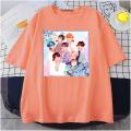 BTS Cute Member Unique Design Tshirt For Kids and adult.
