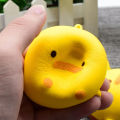 Jumbo Soft Kawaii Yellow Duck Squishy Squishies Animals Squeeze Slow Rising Toys for Adults Relieves Stress Anxiety Phone Straps. 