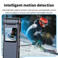 V18 HD 1080P Portable Security Night Vision Small Monitor Camera Sport DV Camcorder Video Recorder. 