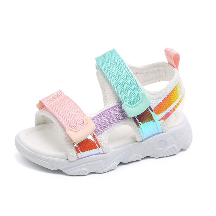Yfashion%20Baby%20Beach%20Sandals%20Colorful%20Soft%20Sole%20Anti-slip%20Breathable%20Magic%20Sticker%20Toddler%20Shoes%20For%201-3%20Years%20Old%20For%20Girls%20-%20Image%206