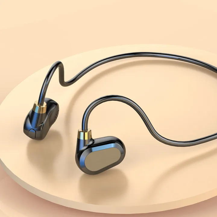 True%20bone%20conduction%20bluetooth%20headset%20for%20running%20wireless%20sports%20non-ear%20bone%20sensing%20neck-mounted%20bluetooth%20headset%20-%20Image%202
