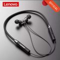Lenovo HE05 Neckband Wireless Bluetooth 5.0 Earphone. 